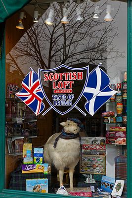 Scottish Loft - Taste of Britain