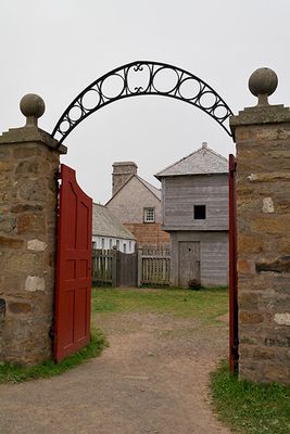 Fortress of Louisbourg