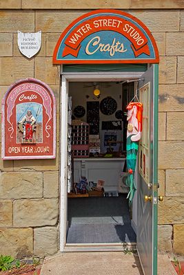 Water Street Studio Craftshop