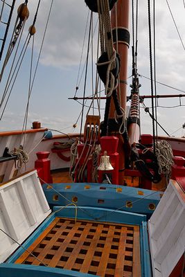On board the Hector
