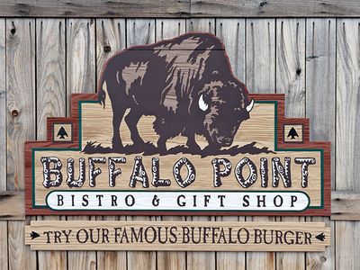 Buffalo Point Bistro & Gift Shop