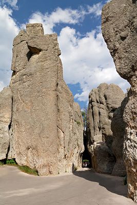 Needles Eye, on the Needles Highway