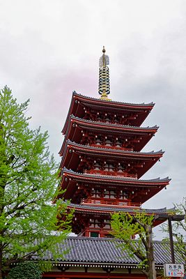 Asakusa Kannon Temple