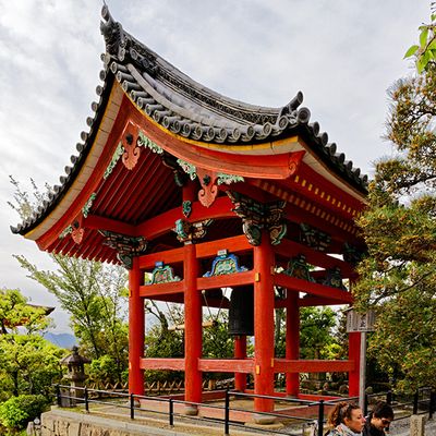 Kiyomizu Temple