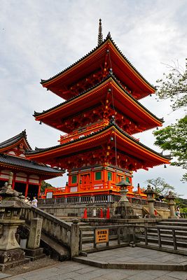 Kiyomizu Temple