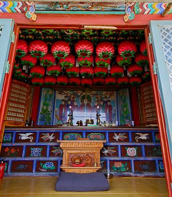 Haedong Yonggungsa Temple