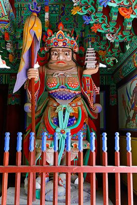Guryongsa Temple
