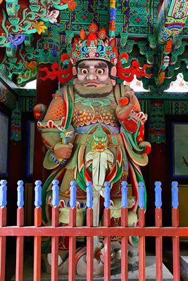 Guryongsa Temple