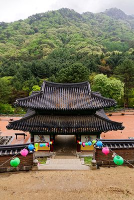 Guryongsa Temple