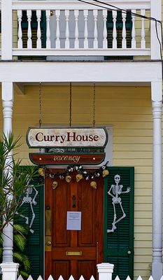 Curry House, on Fleming Street