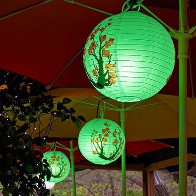 Lantern light