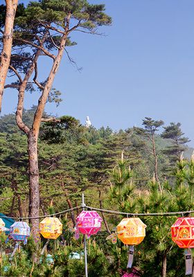 Naksansa Temple
