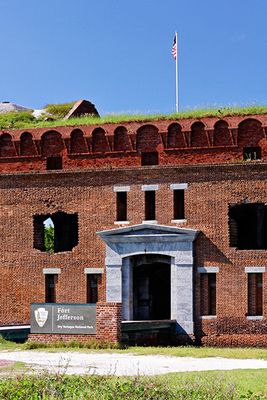 Fort Jefferson