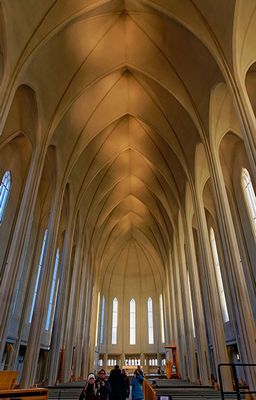 Hallgrimskirkja