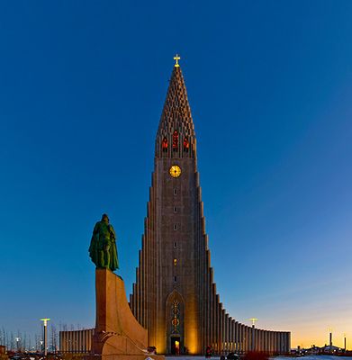 Hallgrimskirkja