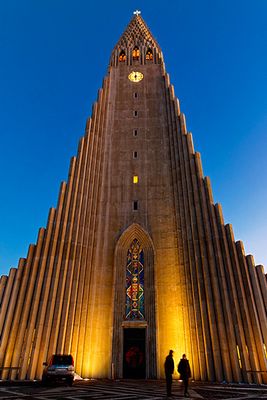 Hallgrimskirkja