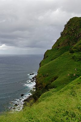 On the Kahekili HiWay