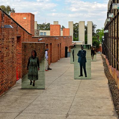 Apartheid Museum