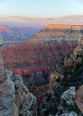 From Mather Point