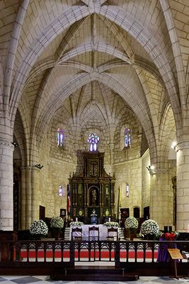 Basilica Cathedral of Santa Mara la Menor