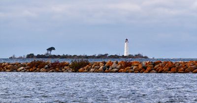 Nottawasaga Island Imperial Lighthouse