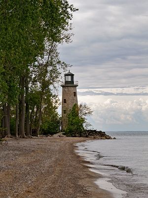  Pelee Island Lighthouse