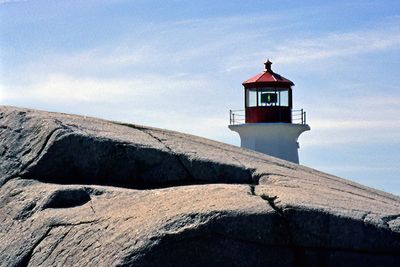 Peggy's Cove Lighthouse