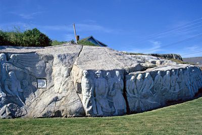 The Fishermen's Monument