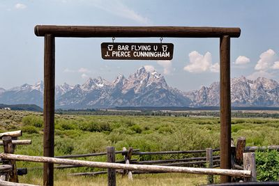 Grand Teton Range