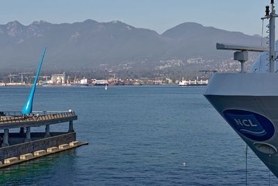 Vancouver Harbour