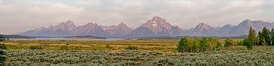 Teton Range