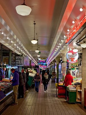 Pike Place Market