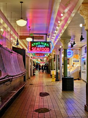 Pike Place Market