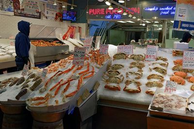 Pike Place Market