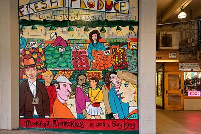 Pike Place Market