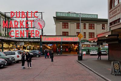 Pike Place Market