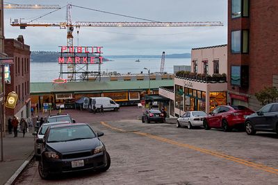 Pike Place Market