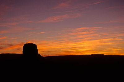 Monument Valley, Arizona / Utah border