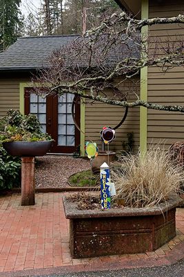  Chuckanut Bay Gallery & Sculpture Garden