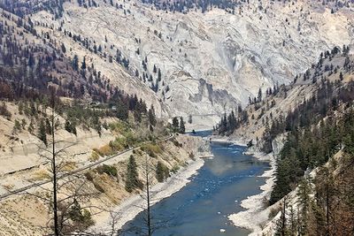 The Thompson River Valley