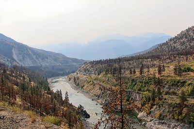 The Thompson River Valley