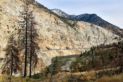 The Thompson River Valley