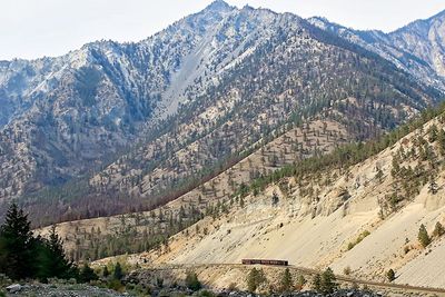 The Thompson River Valley