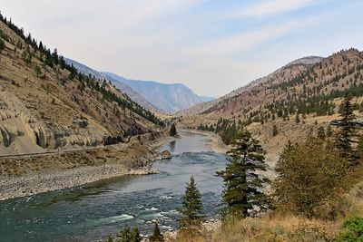 The Thompson River Valley