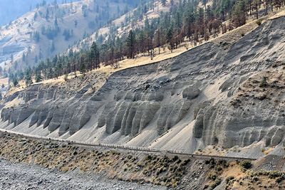 The Thompson River Valley