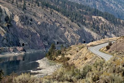 The Thompson River Valley