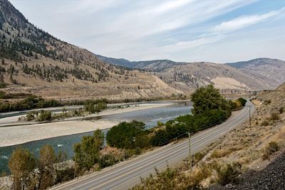 The Thompson River