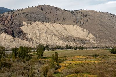 The Thompson River Valley