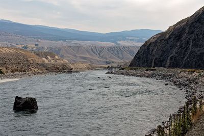 The Thompson River