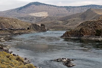 The Thompson River